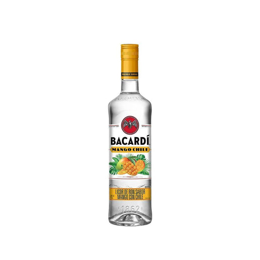 Bacardi Mango Chile 750 Ml - La Escocesa