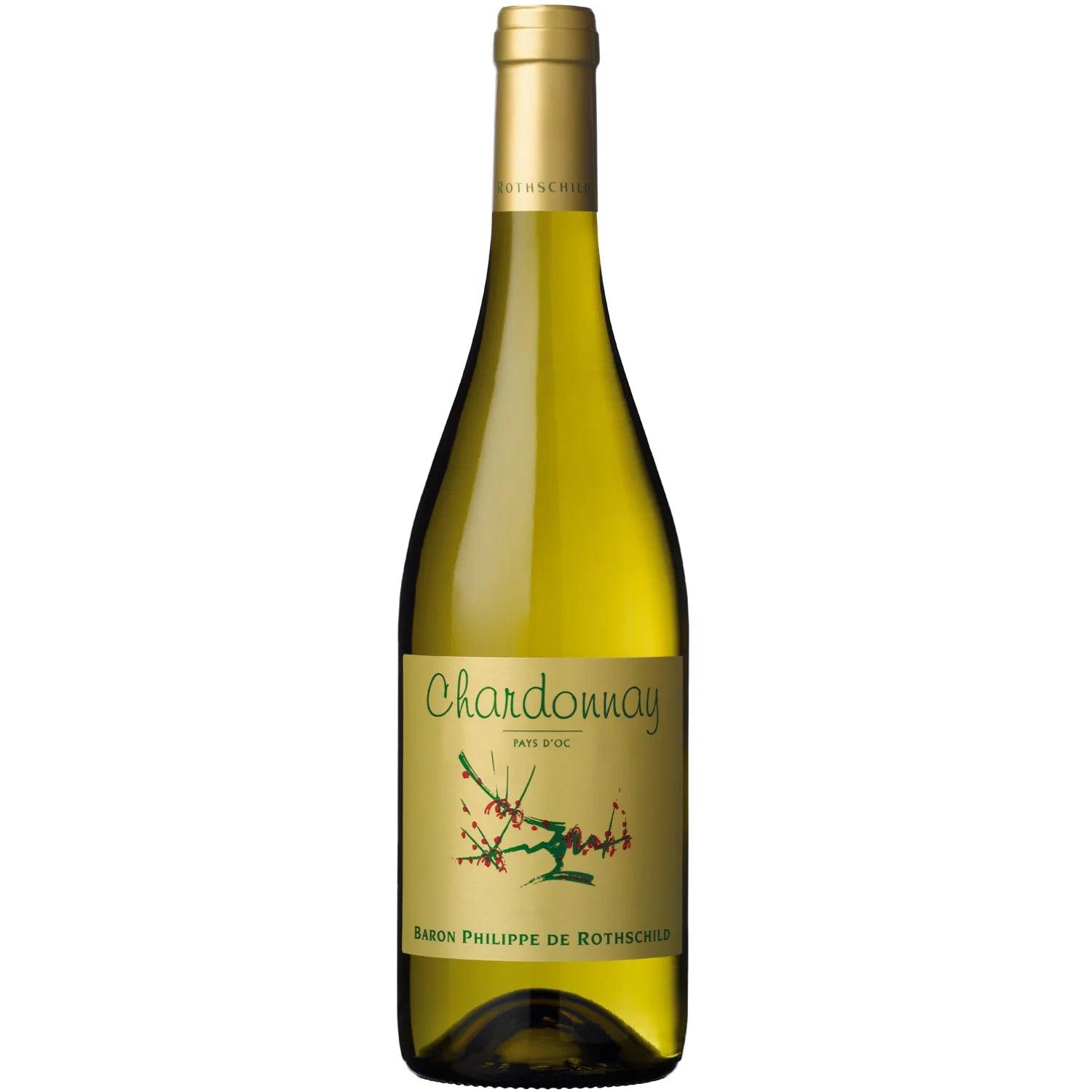 Baron Philippe Rothschild Chardonnay 750 - La Escocesa