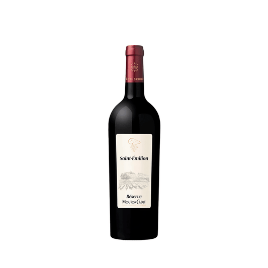 Bphr Mouton Cadet Reserve St Emilion 750 - La Escocesa