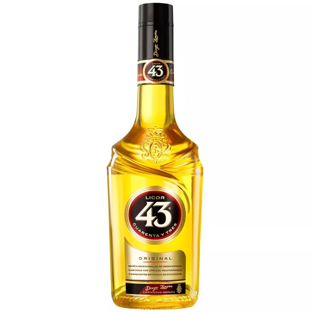 Licor 43 1 L - La Escocesa