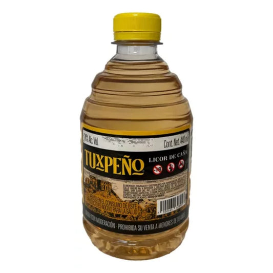 Licor de Caña Tuxpeño 440 ml