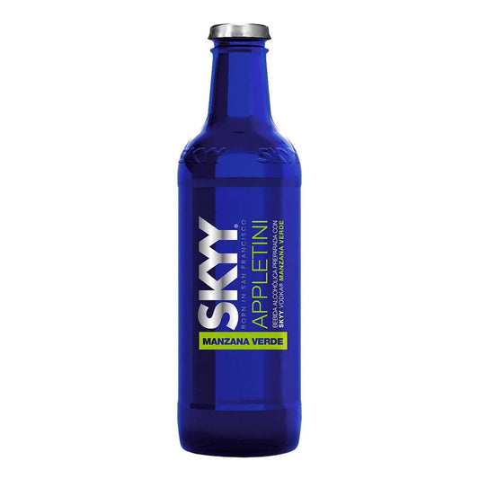 Skyy Appletini Manz.Vde 275 Ml - La Escocesa