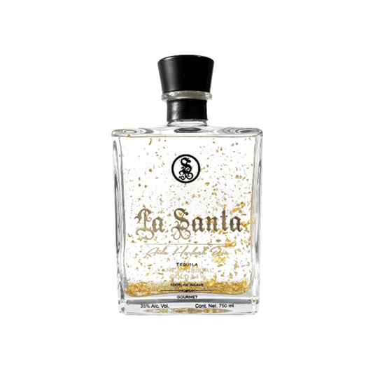 La Santa Añejo Cristal 750 Ml - La Escocesa