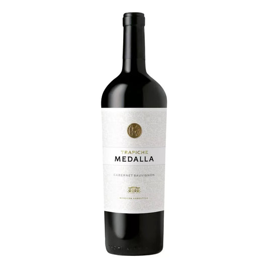 Vino Tinto Trapiche Medalla Cabernet Sauvignon 750 ml