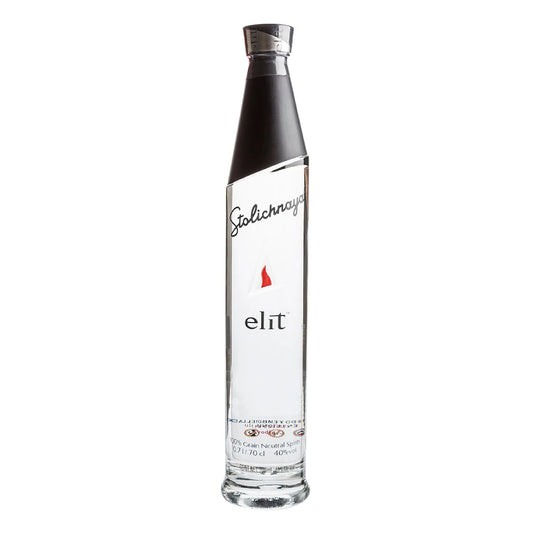 Vodka Stolichnaya Elit 700 ml