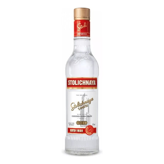 Vodka Stolichnaya 375 ml