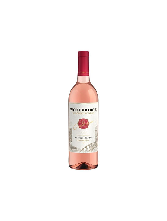 R Mondavi Woodbridge White Zinfandel 750 - La Escocesa