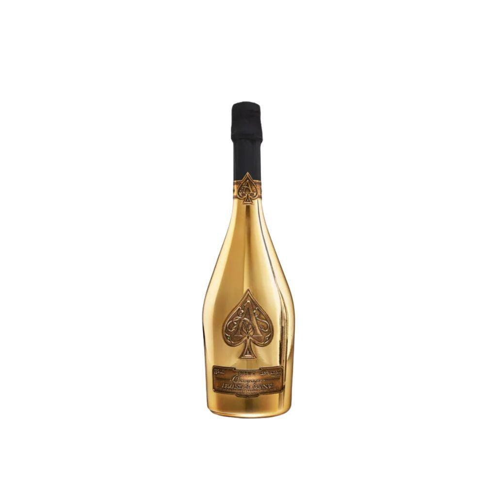 Armand De Brignac Brut Gold (Bag) 750Ml - La Escocesa